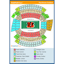 Paul Brown Stadium Events And Concerts In Cincinnati Paul