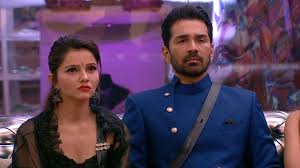 Contestants list is out and you will get the latest information about the contestants, their profiles, when is the after bigg boss announces the names of contestants who are nominated for elimination, voting process starts and the contestant with the least amount of. Bigg Boss 14 February 9 2021 Written Update Abhinav Shukla Gets Eliminated Rubina Dilaik Makes A Promise