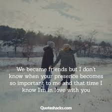 Having a best friend is, well, the best. 50 Best Falling In Love With Best Friend Quotes Quotes Hacks