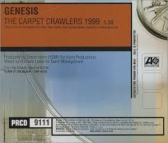 the carpet crawlers 1999 by genesis