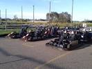 Aerial view of the driving range and mini putt course. - Picture ...