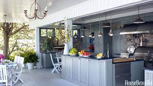 16 outdoor kitchen design ideas and