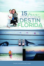 15 free things to do in destin fl