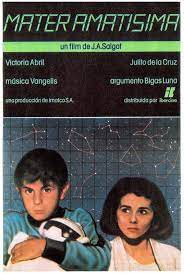 Mater amatísima (1980) - IMDb