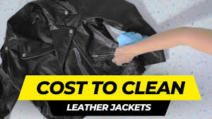 cost to clean leather jacket
