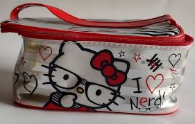 loungefly hk geek chic cosmetic bags