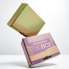 mystery beauty box lookfantastic