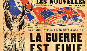 Commmoration du 8 mai 1945 de la victoire sur le nazisme | Ville  d'Ivry-sur-Seine