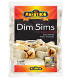 Do you steam dim sims before frying?