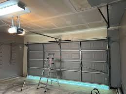 how to fix a noisy garage door learn