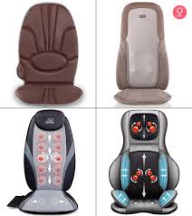The 10 Best Massage Chair Pads To