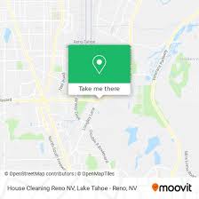 house cleaning reno nv by bus