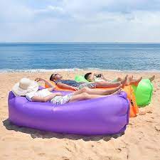 Camping Chair Beach Picnic Inflatable