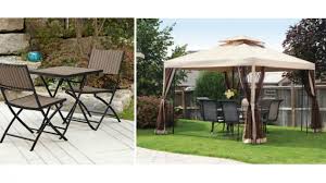 1940 argentia road mississauga, on l5n 1p9. Patio Sets Gazebos Umbrellas Clearance Priced Walmart