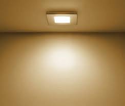 Dream Lighting Led Square Recessed Down 3 5w Silver Marine Product Reviews