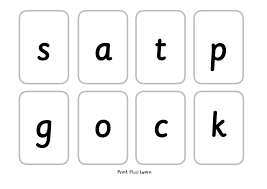 Printable phonics worksheets for kids. Phonics Page 1 Free Teaching Resources Print Play Learn
