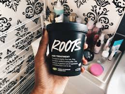 lush review roots hair treatment the