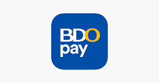bdo pay on the app