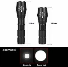 moor led flashlight 3800 lumen