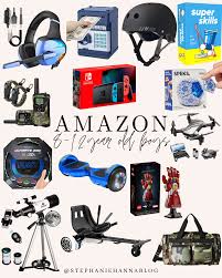 amazon gift guide for boys ages 8 12