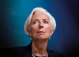 Christine Lagarde rejette à son tour le risque de «stagflation» - L'AGEFI