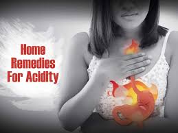 acidity symptoms causes treatment
