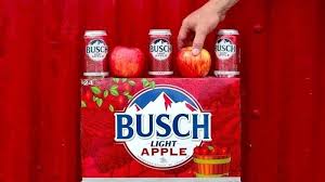 Petition · Busch Light Apple PERMANENTLY · Change.org