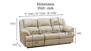 roosevelt tech fabric recliner sofa