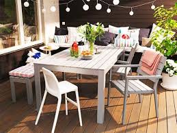 Ikea Falster Outdoor Furniture Could