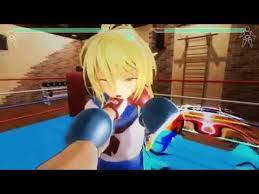 Purin chan's boxing gym 2