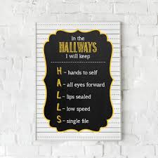 Image result for HALL poster for school