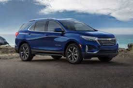 2023 Chevy Equinox S Reviews And