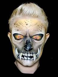 creepy halloween makeup ideas 4 ur