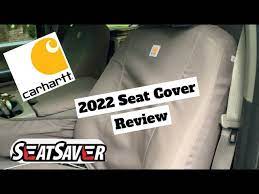 Install Covercraft Carhartt Seat Covers