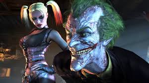 wallpaper 4k joker and harley quinn