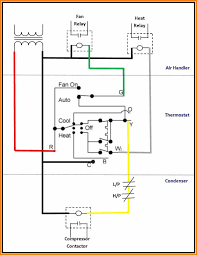 One device may be connected to another through wires. 30 Lovely Ac Relay Wiring Diagram In 2020 Thermostat Wiring Electrical Circuit Diagram Transformer Wiring