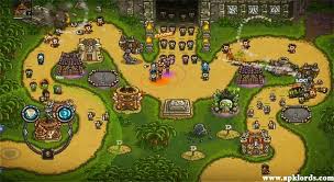 Speed limit, which captures the gameplay to a whole new level to meet the original titles, is engaged. Kingdom Rush Frontiers Mod Apk V5 3 15 Unlimited Money Unlocked Updated November 2021