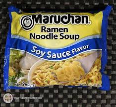 maruchan ramen noodle soup soy sauce