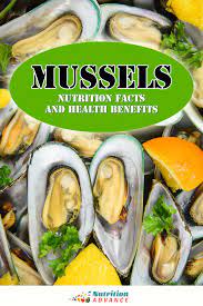 mussels 101 nutrition facts and