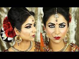 south asian indian bridal makeup