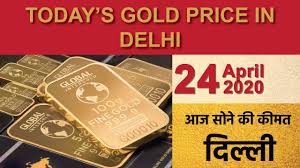 gold rate in delhi fbtvi markets