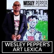 Wesley Pepper's Art Lexica