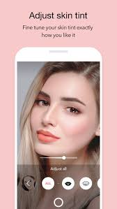 looks real makeup camera by snow inc