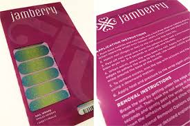 jamberry nail wraps review giveaway