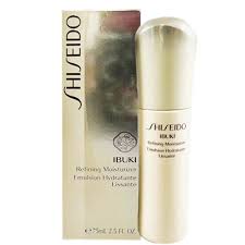 shiseido ibuki refining moisturizer