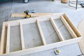 Check out this blog for detailed instructions and a complete plan for a diy toddler loft bed. How To Build A Toddler Bed With Bed Rails At Charlotte S House