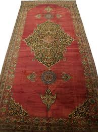 large oversized antique palace rug