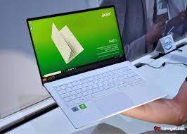 Acer's swift 5 2019 is a windows 10 laptop that features a intel core i5 that's rated at 1.3ghz. The 2019 Acer Swift 5 Now In Malaysia Features 10th Gen Intel Core Chip Starts At Rm 3699 Lowyat Net