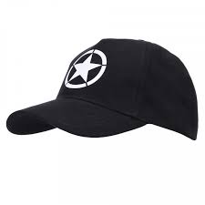 Base commander, rapidly deploying a variety of automated. Baseball Cap Allied Star Wwii Black Iron Site Airsoft Shop