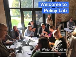 Introduction To Policy Lab Uk Winter Edition 2017